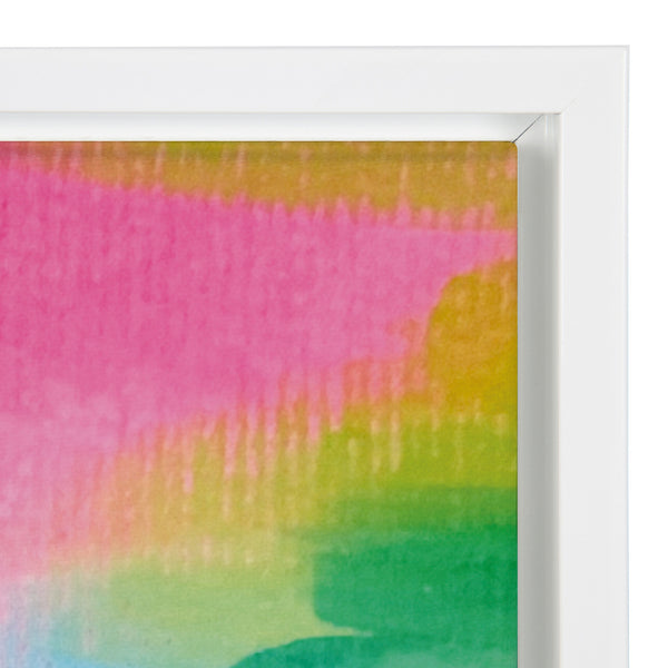 Kate & Laurel Sylvie Oh What Fun Framed Canvas By Jessi Raulet Of EttaVee