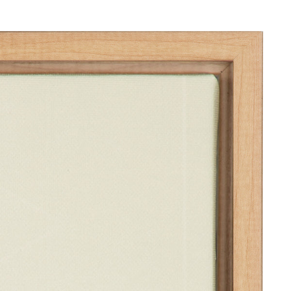 Kate & Laurel Sylvie Owl Wearing Glasses Framed Canvas By F2 Images