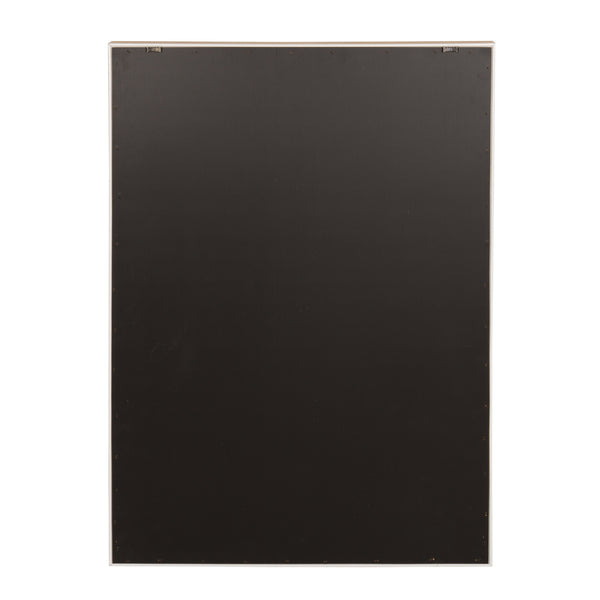 Kate & Laurel Sylvie Palm Tree Row Framed Canvas By Simon Te Tai