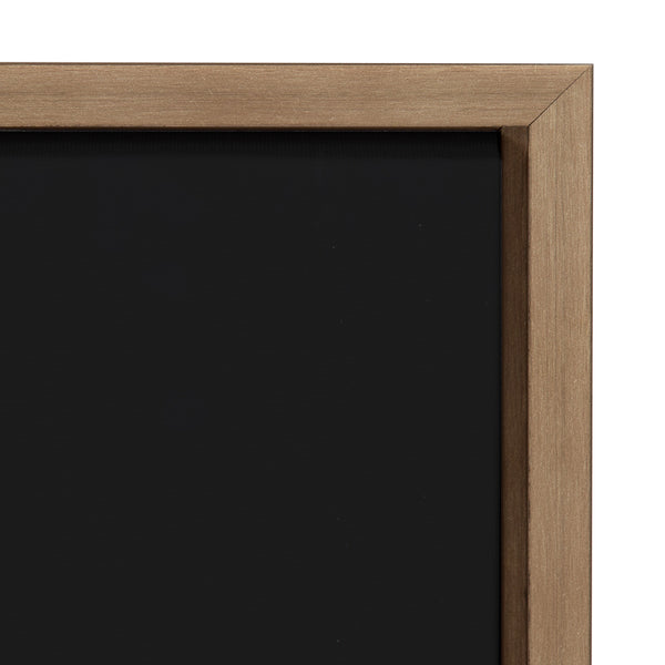 Kate & Laurel Sylvie Peony Framed Canvas By Alicia Abla