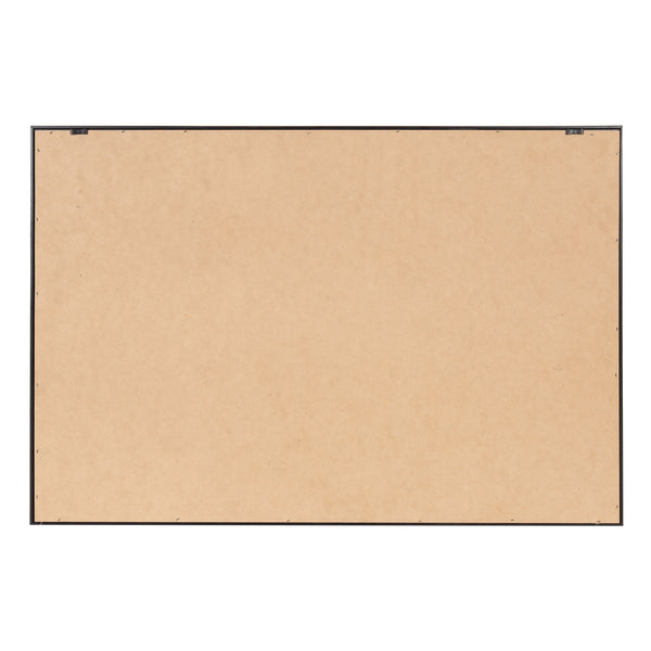 Kate & Laurel Sylvie Plant Play Framed Canvas By Duchess Plum