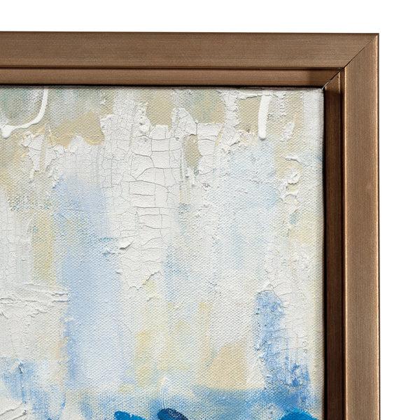 Kate & Laurel Sylvie Queen Elizabeth II Framed Canvas By Leah Nadeau