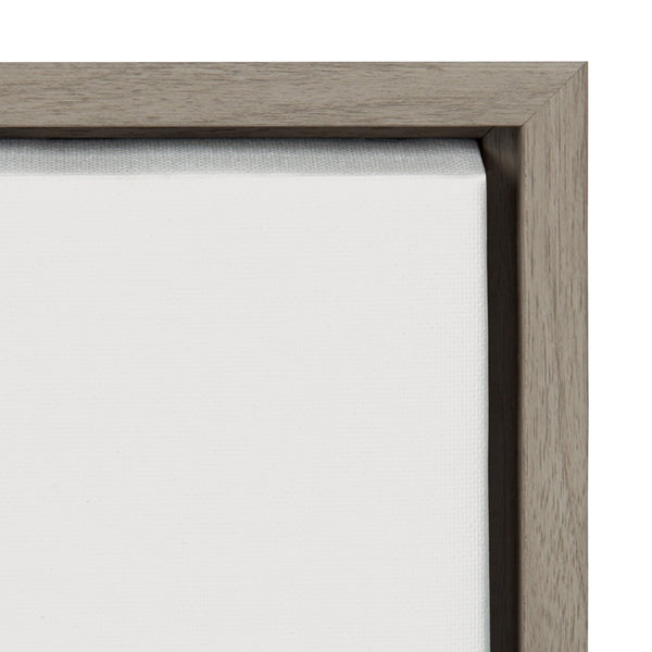 Kate & Laurel Sylvie San Luis Valley Framed Canvas By Alicia Abla