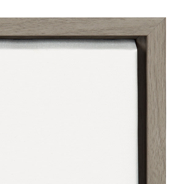 Kate & Laurel Sylvie Stacked Farm Animals Framed Canvas By Amy Peterson