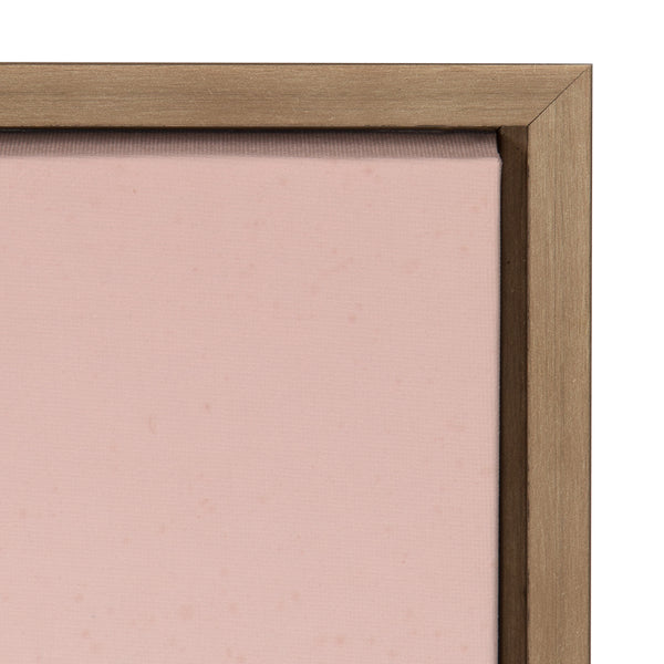 Kate & Laurel Sylvie Succulent 10 Framed Canvas By F2 Images