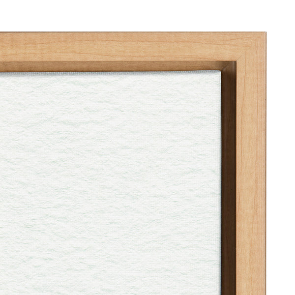 Kate & Laurel Sylvie Succulent 18 Framed Canvas By Jennifer Redstreake Geary