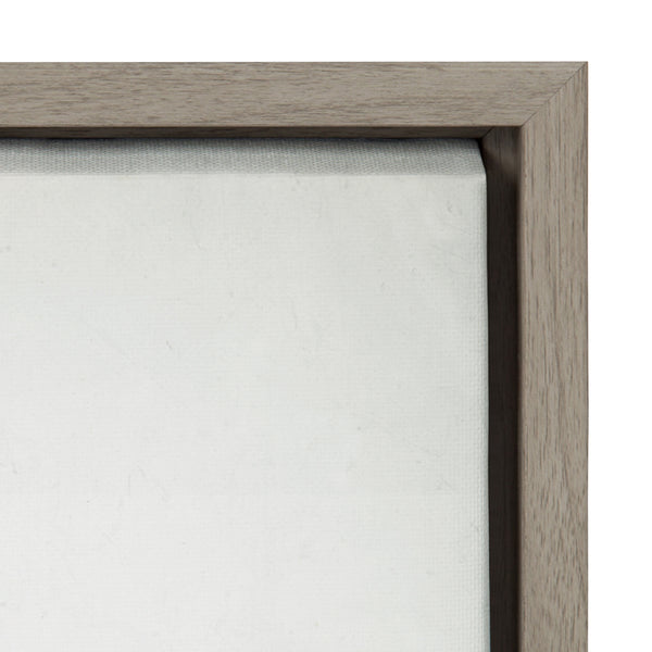 Kate & Laurel Sylvie Succulent 5 Framed Canvas By F2 Images