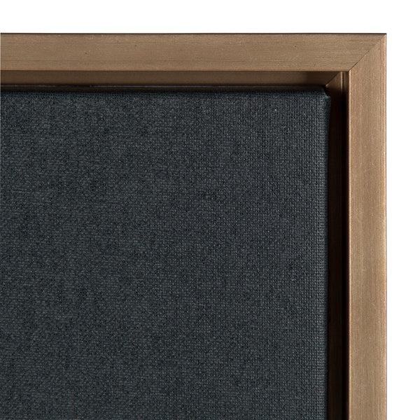 Kate & Laurel Sylvie Succulent Framed Canvas By F2 Images