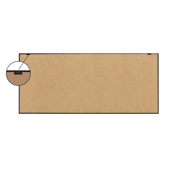 Kate & Laurel Sylvie Texas Longhorn Framed Canvas By The Creative Bunch Studio