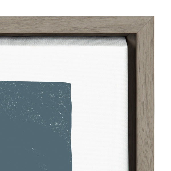 Kate & Laurel Sylvie The Leap Framed Canvas By Rocket Jack