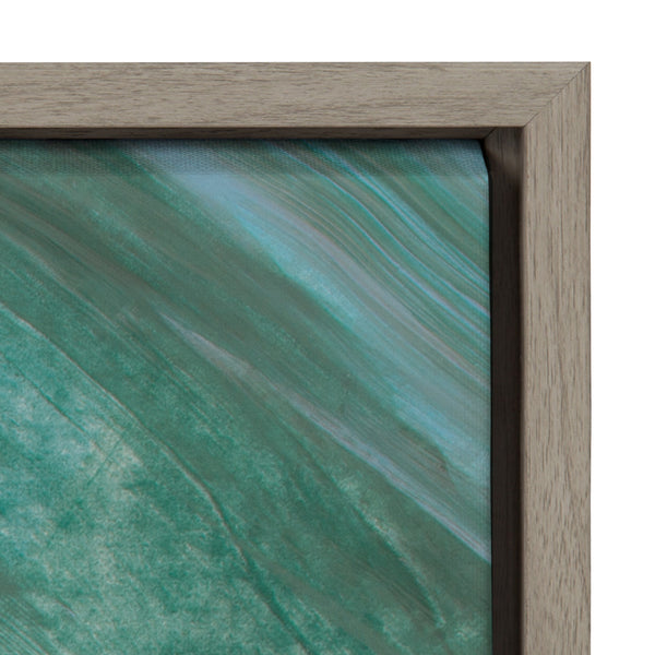 Kate & Laurel Sylvie The Looking Glass Framed Canvas By Mentoring Positives