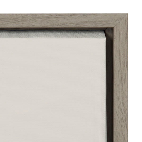 Kate & Laurel Sylvie The Power Of Imagination Framed Canvas By Laura Evans