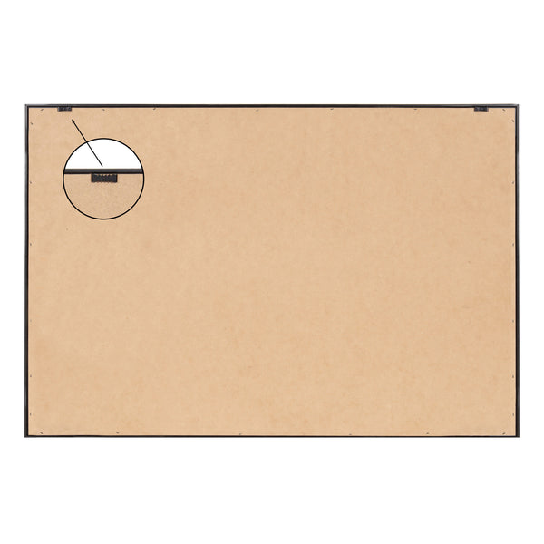 Kate & Laurel Sylvie Traverse City Framed Canvas By Emily Kenney