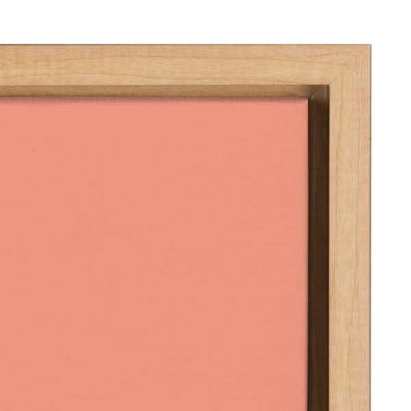 Kate & Laurel Sylvie Tulum Ruins Framed Canvas By Kasey Free