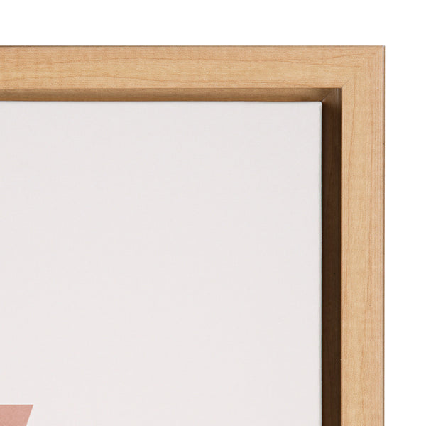 Kate & Laurel Sylvie Venice 5 Framed Canvas By Alexander Ginzburg