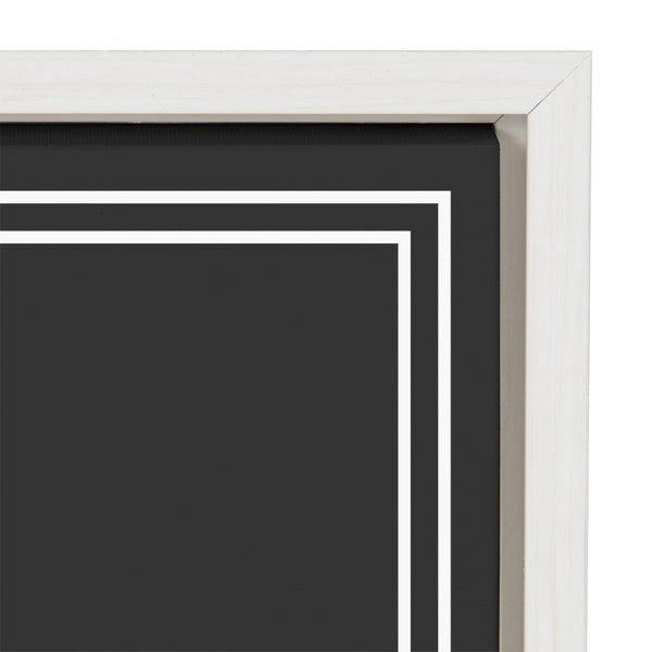 Kate & Laurel Sylvie Wash Dry And Fold Framed Canvas By Maggie Price