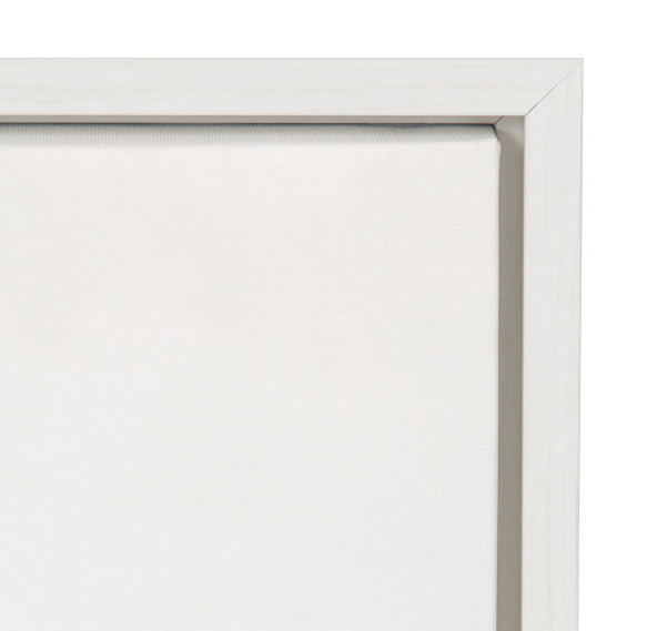 Kate & Laurel Sylvie Westport No 5 Framed Canvas By Crystal Lynn Collins