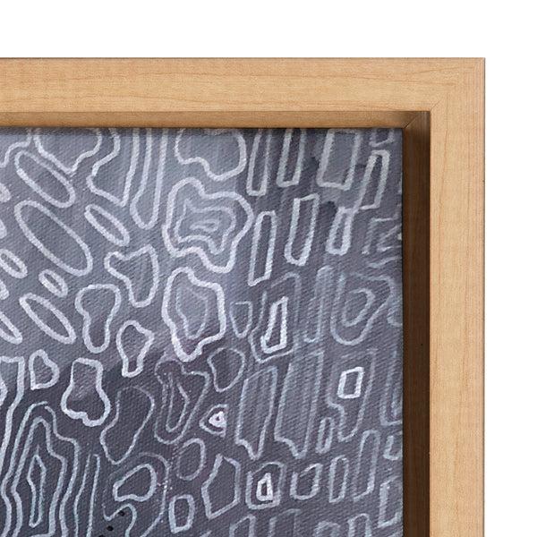 Kate & Laurel Sylvie Whimsy Still Life Framed Canvas By Sara Annapolen