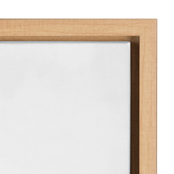 Kate & Laurel Sylvie White Tiger In The Bathtub Framed Canvas By Amy Peterson