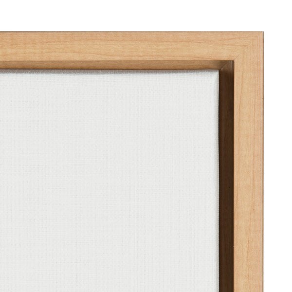 Kate & Laurel Sylvie Wild Mariposa Framed Canvas By Sara Berrenson