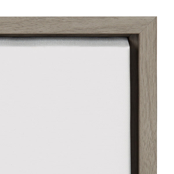Kate & Laurel Sylvie You Can Call Me Doug I’m In IT Framed Canvas By The Creative Bunch Studio