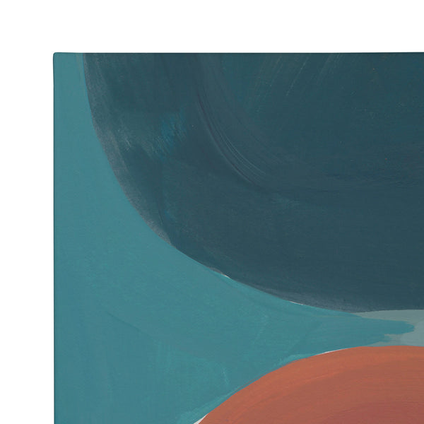 Kate & Laurel Teotitlan Valley Study Canvas Art Set By Kate Aurelia Holloway