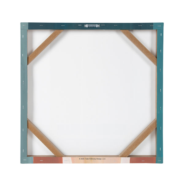 Kate & Laurel Teotitlan Valley Study Canvas Art Set By Kate Aurelia Holloway