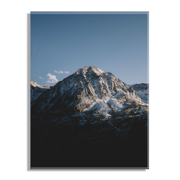 Kate & Laurel Yosemite Floating Acrylic Art By Patricia Hasz Of Patricia Rae Photography