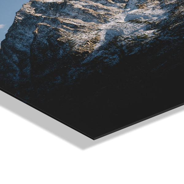 Kate & Laurel Yosemite Floating Acrylic Art By Patricia Hasz Of Patricia Rae Photography