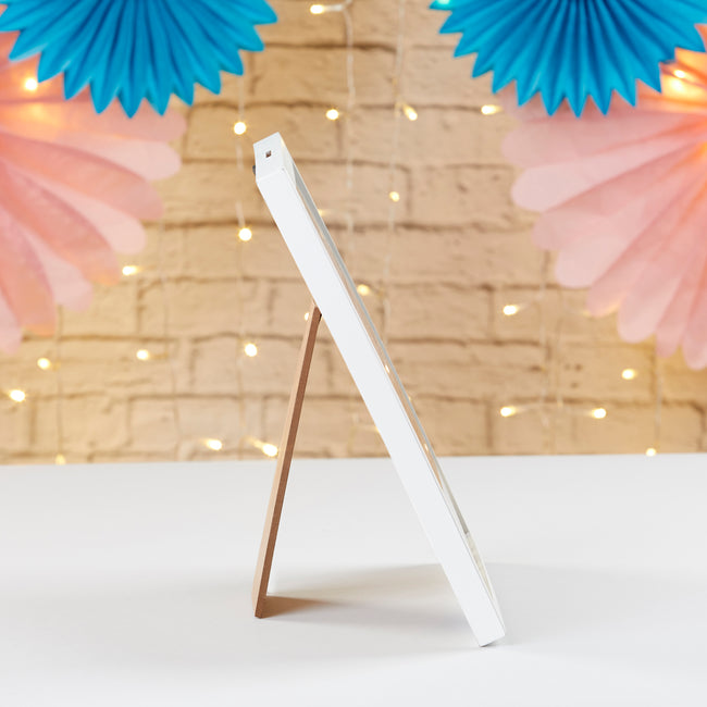 Kate Aspen Baby Love Baby Shower Guest Book Alternative - Frame