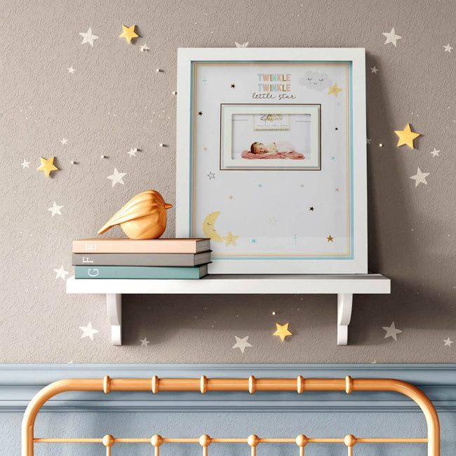Kate Aspen Baby Shower Guest Book Alternative - Twinkle Twinkle
