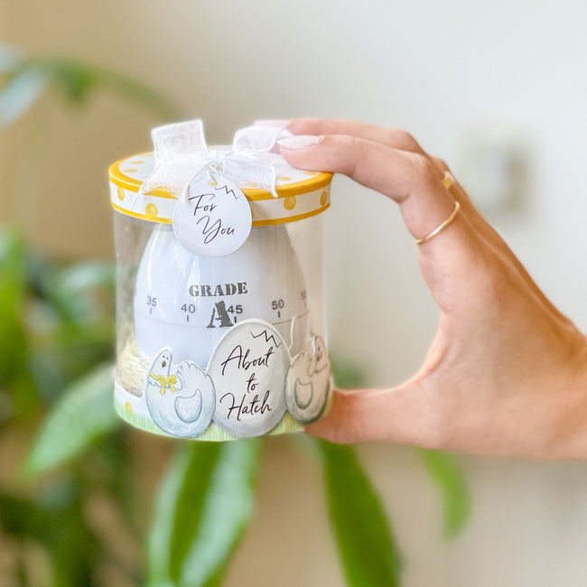 Kate Aspen About To Hatch Kitchen Egg Timer