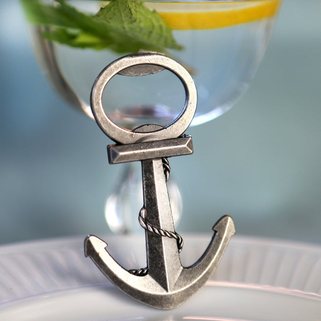 Kate Aspen Anchor Nautical Bottle Opener