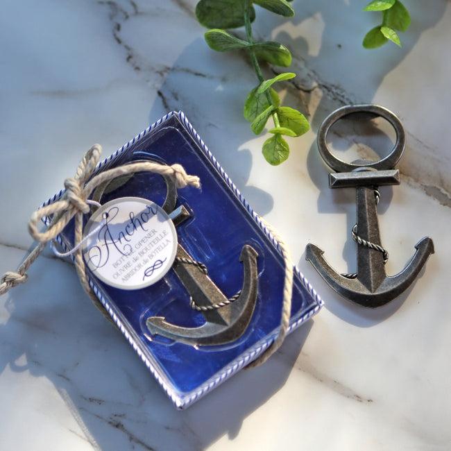 Kate Aspen Anchor Nautical Bottle Opener