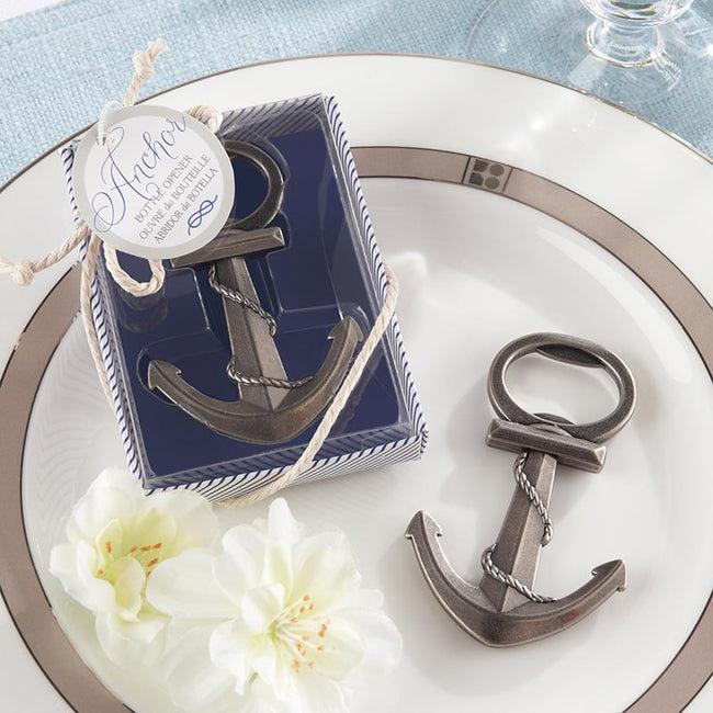 kate aspen Anchor Nautical Bottle Opener