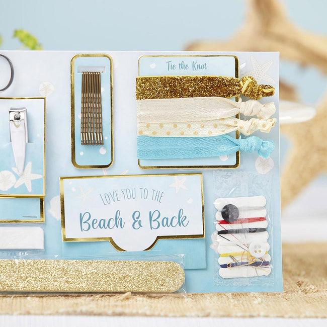 Kate Aspen Beach Party Wedding Survival Kit