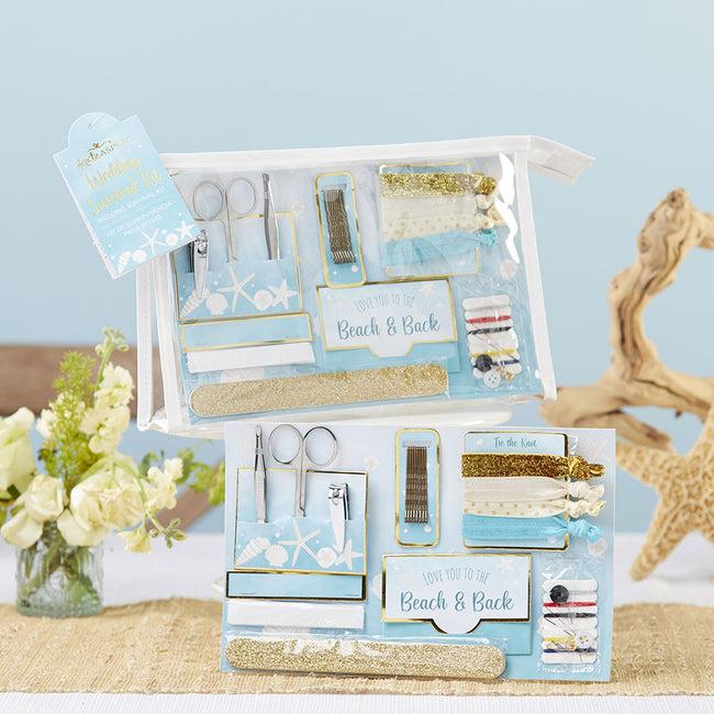 kate aspen Beach Party Wedding Survival Kit