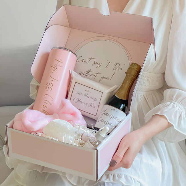 Kate Aspen Bride's Babe Bridesmaid Gift Box Kit