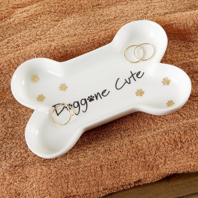 Kate Aspen Doggone Cute Trinket Dish