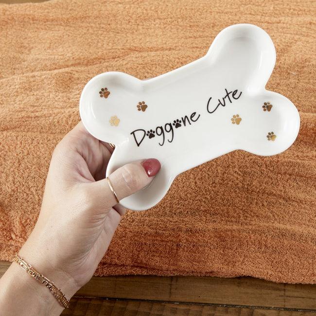 Kate Aspen Doggone Cute Trinket Dish