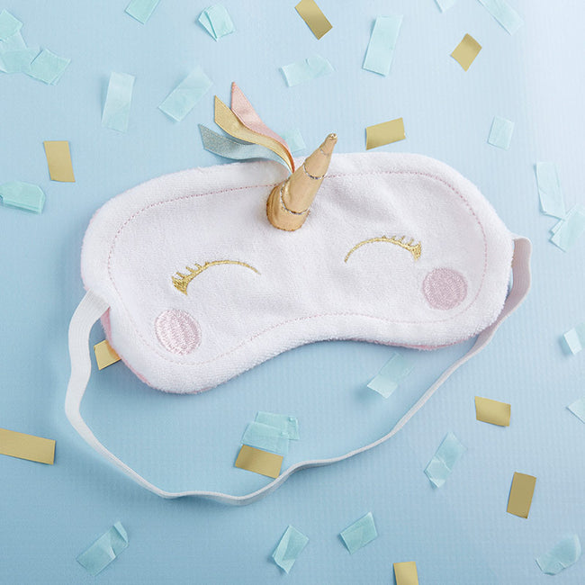Kate Aspen Unicorn Sleep Mask