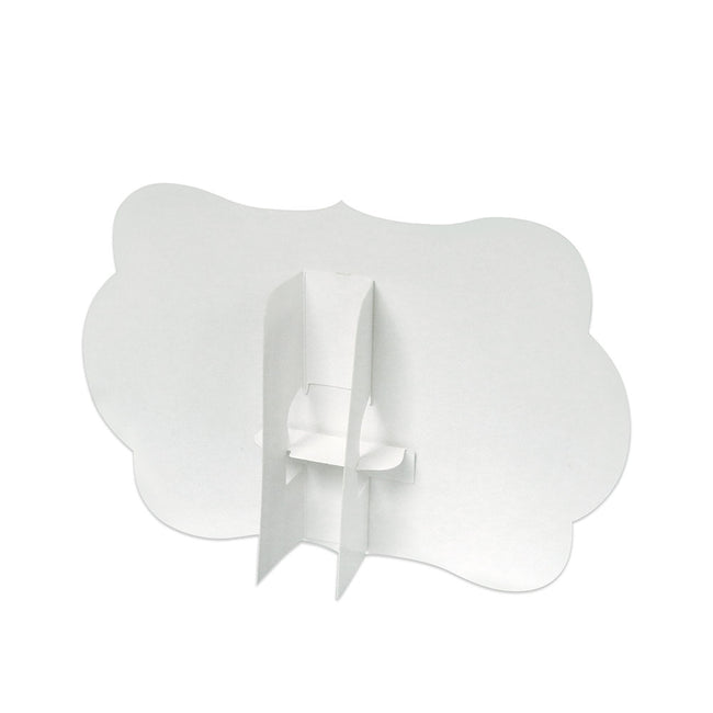 Kate Aspen Woodland Baby Décor Sign Kit (Set Of 8)