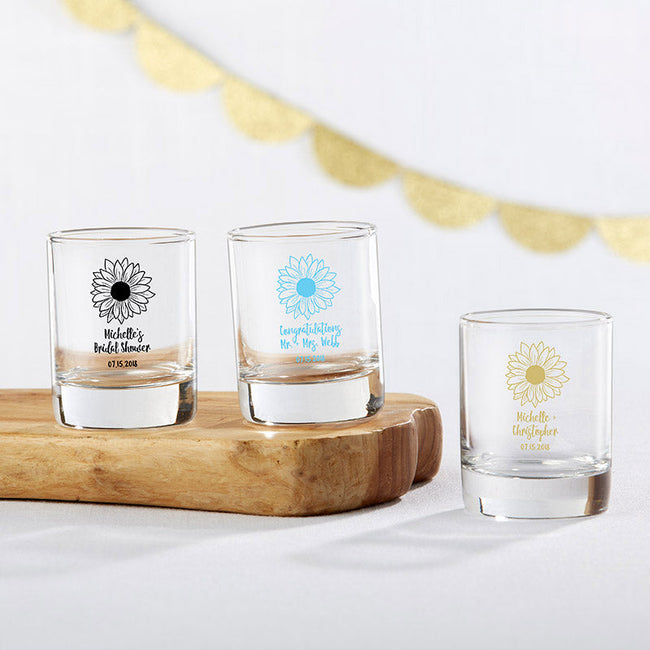 Kate Aspen Personalized 3.5 Oz. Shot Glass/Votive Holder