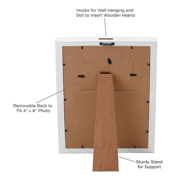 Kate Aspen Wedding Guest Book Alternative - Burgundy Blush Floral