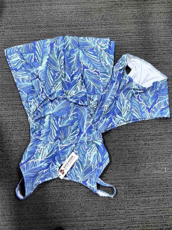 Kate Aspen Kate Kasin 2 Piece Tankini Swimsuits For Women Tummy Control Swimdress Skirt Bathing Suit With Briefs