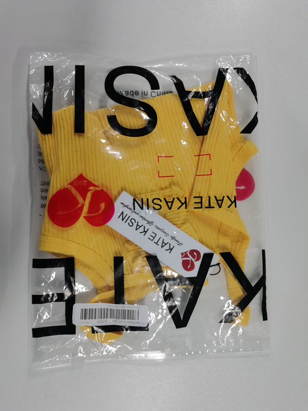 Kate Aspen Kate Kasin Baby Girl Romper Fall Sleeveless Rompers Newborn Little Girl Overall Jumpsuit Outfits