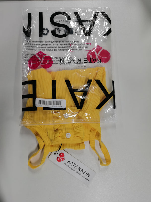 kate aspen Kate Kasin Baby Girl Romper Fall Sleeveless Rompers Newborn Little Girl Overall Jumpsuit Outfits