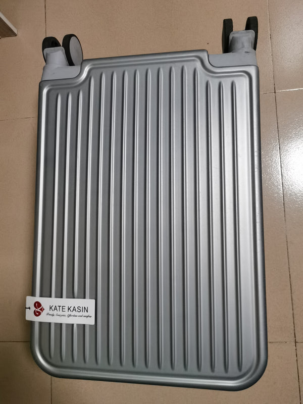 kate aspen Kate Kasin Carry-on Luggage with Spinner Wheels Airline Approved Lightweight Hardside Suitcase for Travel Hardshell Suit Case 20"