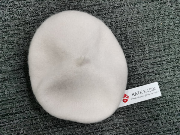 Kate Aspen Kate Kasin Cashmere Slouchy Knit Beanie Hat For Women Winter Soft Warm Ladies Wool Knitted Hat