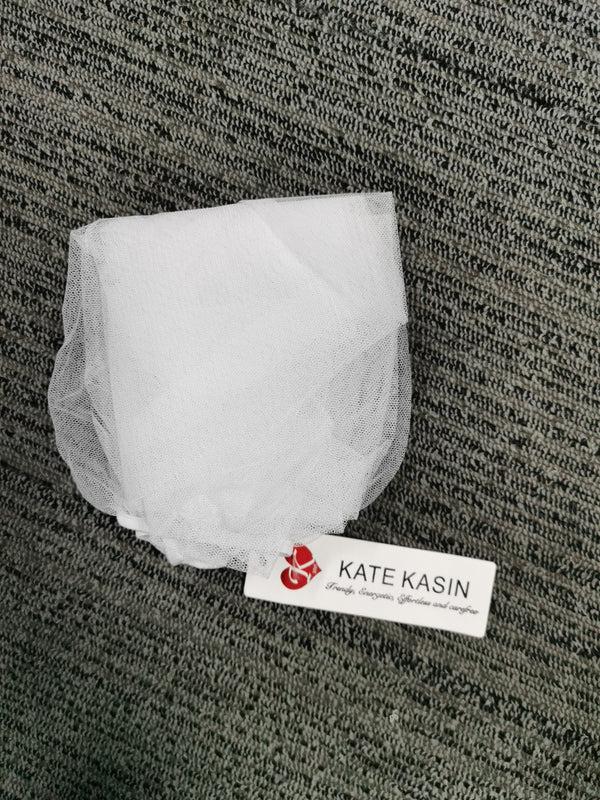 Kate Aspen Kate Kasin Cover For Small Animal Bird Cage Seed Catcher Large Stretchy Form Fitting Mesh Skirt Cover For Parrot Enclosures Light And Breathable Fabric